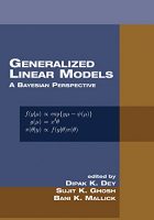 Generalized Linear Models: A Bayesian Perspective